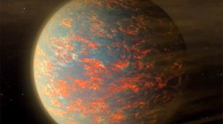 NASA claims to have discovered Hell