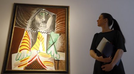 A brush with Picasso: rare portraits to be displayed in London