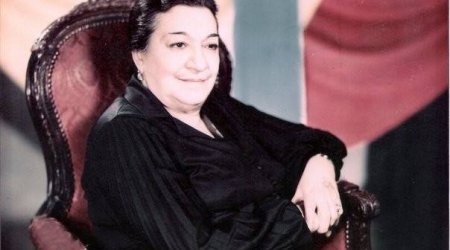 Nəsibə Zeynalovanın 100 yaşı qeyd olunacaq