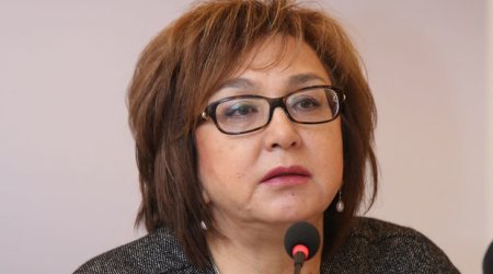 Məleykə Abbaszadə TQDK-nın ləğvindən danışdı