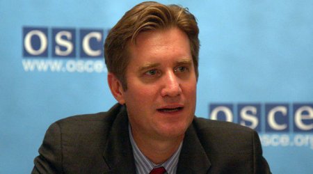 Brayza: Qarabağdakı vəziyyətə Putin nəzarət edir