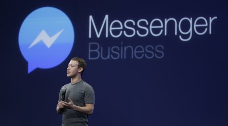 Facebook’s next big thing: Bots for Messenger