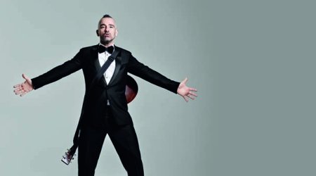 Eros Ramazzotti: Bakını özüm üçün kəşf etmək çox maraqlıdır