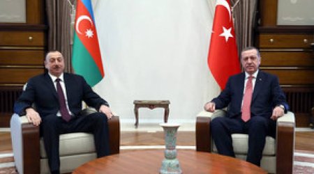 İlham Əliyev Rəcəb Tayyib Ərdoğanla görüşəcək