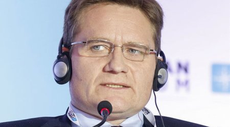 BP-nin regional prezidenti: Xəzərdə çoxlu neft və qaz resursları var