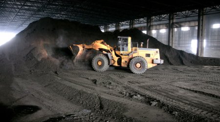  Azerbaijani and Swiss companies signed a new contract for the sale of copper