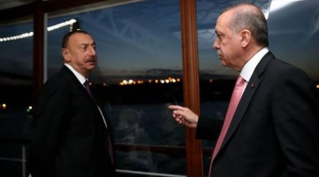 İlham Əliyev Atatürkün yaxtasında – FOTOLAR