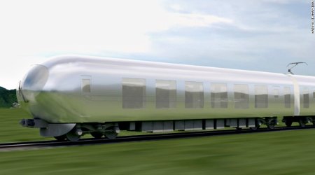 'Invisible' train set to roll in 2018