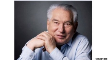 Çingiz Aytmatovun “Üz-üzə” povesti Azərbaycan dilində