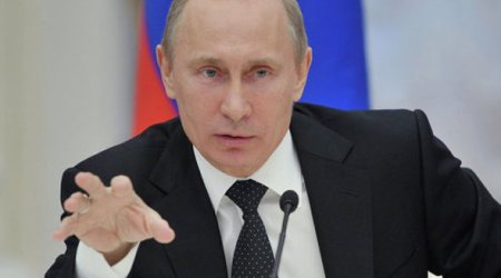 Путин отвечает на вопросы народа