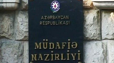 Azerbaijani serviceman killed on the line of contact 