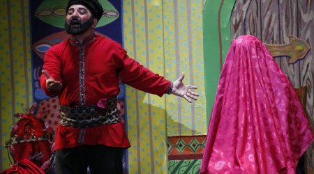 Musiqili Teatrın həftəsonu repertuarı