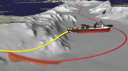 Italian Saipem awarded contract from Trans Adriatic Pipeline AG (TAP)