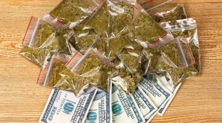  441 persons charged with drug distribution in the first quarter of 2016 