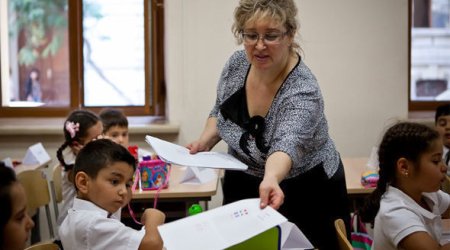 Mikayıl Cabbarov: Müəllimlik nüfuzlu sənət olmalıdır