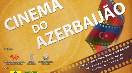 Week of Azerbaijani films held in Brazil