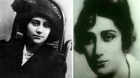 İlk qadın operaçımızın ad günüdür