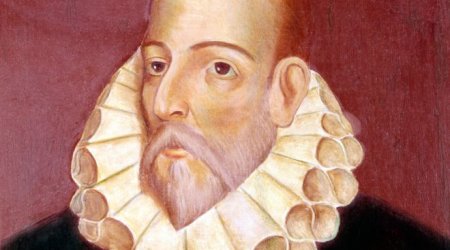 Is it fair for Shakespeare to overshadow Cervantes?