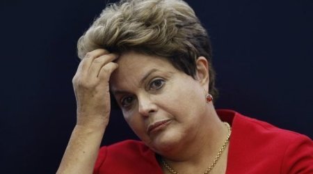 Braziliya prezidenti hakimiyyəti itirə bilər