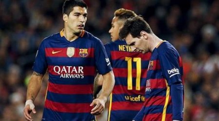 “Barselona”ya nə olub?