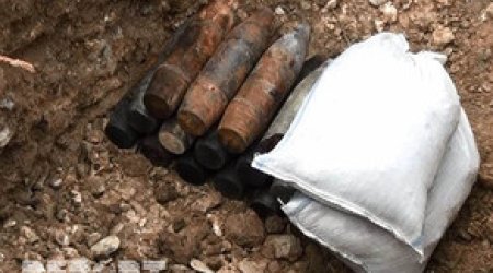Azerbaijan demines territories liberated from Armenian occupation