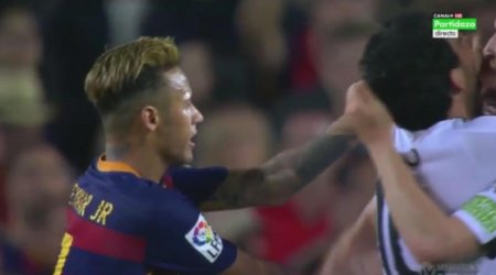 Neymar cəzalandırıla bilər