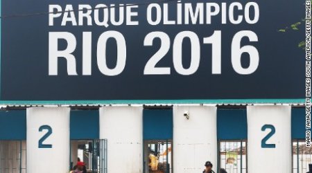 Brazil is in crisis... are the Olympics at risk?