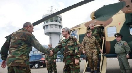 Sarkisyanın Xankəndinə gəlməsində iki məqsəd var - EKSPERT