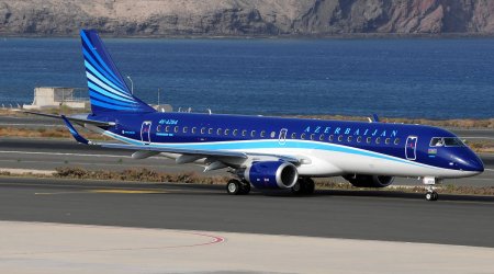 AZAL introduces updated flight schedule on domestic routes