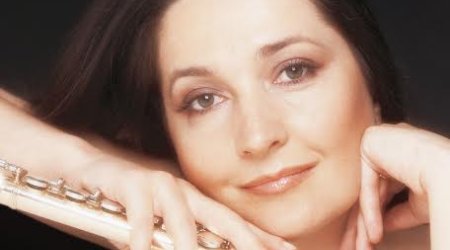 Dünya onun fleytasına, o Azərbaycan musiqisinə heyran - FOTOLAR