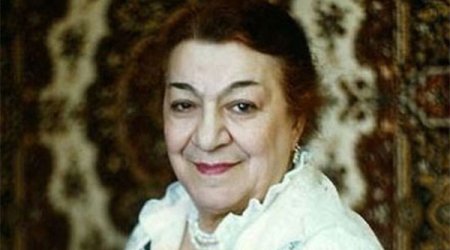 Nəsibə Zeynalova - 100