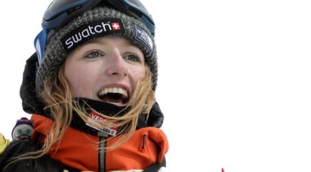 Champion Swiss snowboarder Estelle Balet dies in avalanche