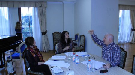 Musiqili Teatrda yeni tamaşa - “Mənim günahım”