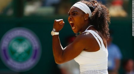 Serena Williams: Would she have ruled in the 1990s?