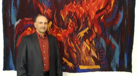 Adil Şixəliyev: “Mənim işlərim azərbaycanlıların soyqırımına həsr olunub”  - MÜSAHİBƏ