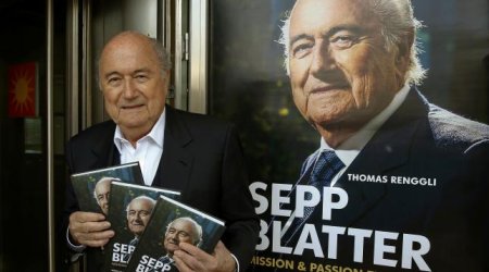 Blatter says he tried to mediate in Burundi crisis