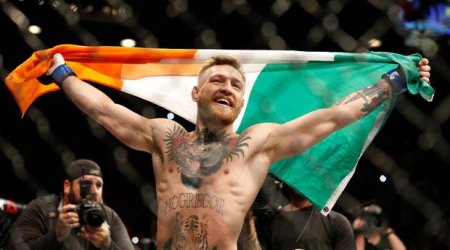 McGregor: I've not retired and I'm ready to fight at UFC 200