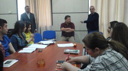 Rusiyalı rejissorun yozumunda “Sevənlər və sevilənlər”