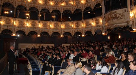 Musiqili Teatr Ermənistanın işğalçılıq siyasəti ilə bağlı petisiyaya səsvermədə fəal iştirak etdi
