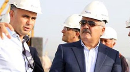 Rövnəq Abdullayevə yeni müşavir təyin edildi