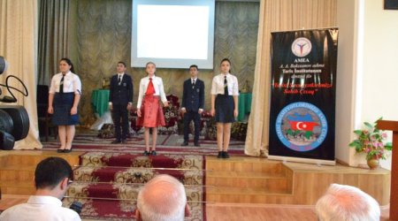 “Azərbaycan Səfəvi hökmdarı – I Şah Abbas” mövzusunda konfrans keçirildi