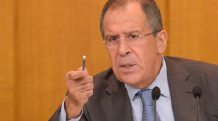 Lavrov: 
