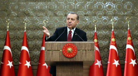 Ərdoğanın Türkiyə ermənilərinə müraciəti