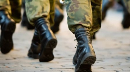 Azerbaijani soldier accidentally shot himself 