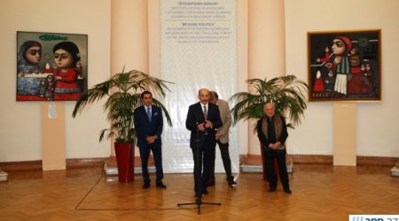 “Siyasətdən kənar” Azərbaycan rəssamlığının şedevrləri – REPORTAJ