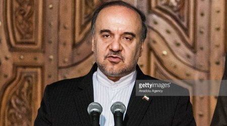 Iran vice-president to visit Baku for UN conference