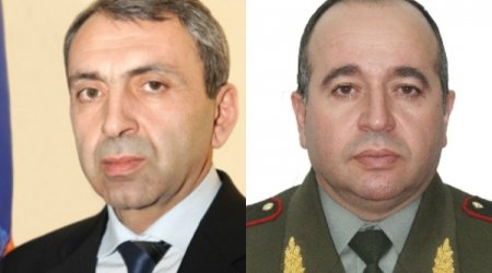 Ermənistanda nazir müavini, kəşfiyyat və rabitə xidmətlərinin rəisləri işdən çıxarıldı