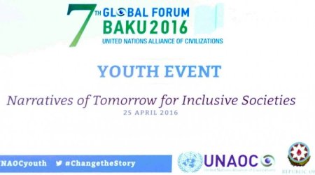 BMT Sivilizasiyalar Alyansının VII Qlobal Forumunda Bakı Bəyannaməsi qəbul edildi