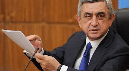 Sarkisyanın danışıqlardan imtina etməsinin arxasında nə dayanır? - AÇIQLAMALAR