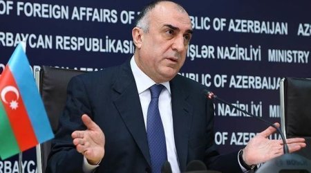 Elmar Məmmədyarov: Münaqişəni müharibə yolu ilə həll etmək istəyirsiniz?